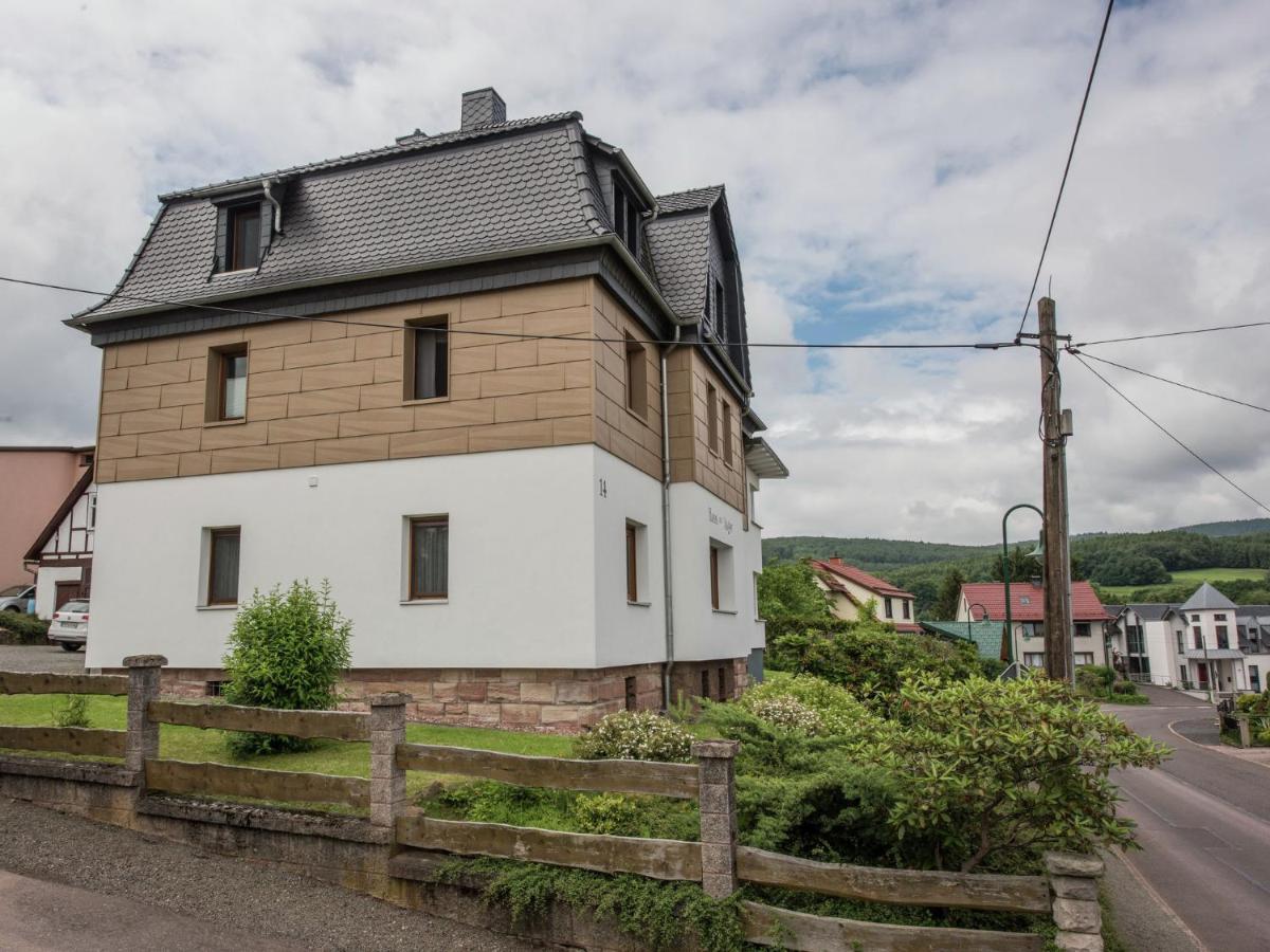 Holiday Flat Near The River In Winterstein Emsetal Esterno foto