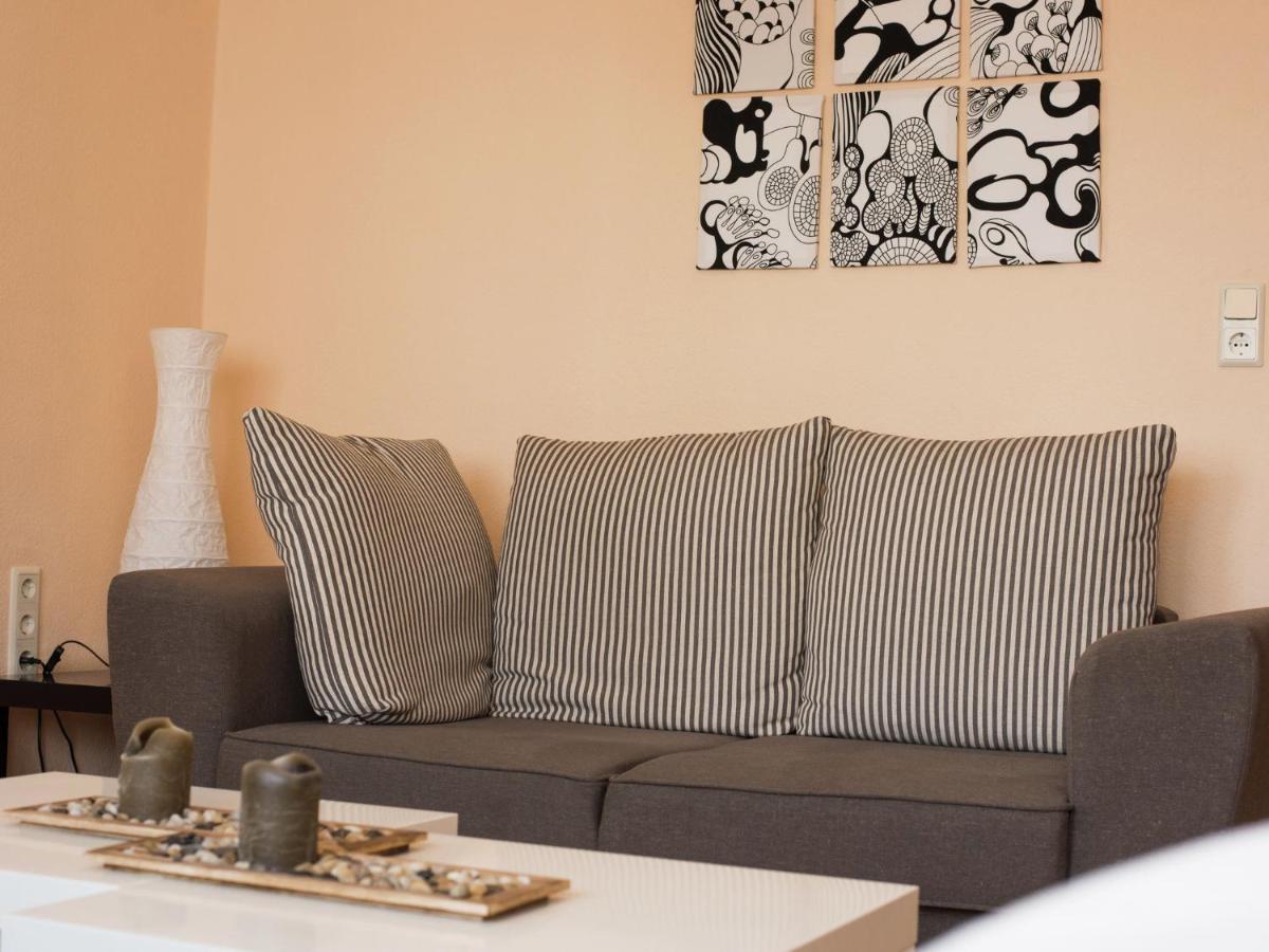 Holiday Flat Near The River In Winterstein Emsetal Esterno foto