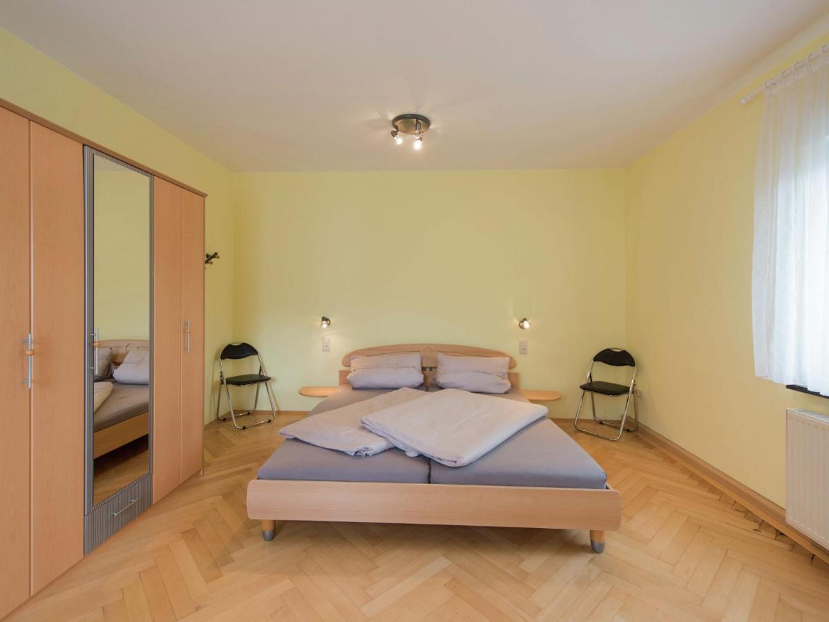 Holiday Flat Near The River In Winterstein Emsetal Esterno foto