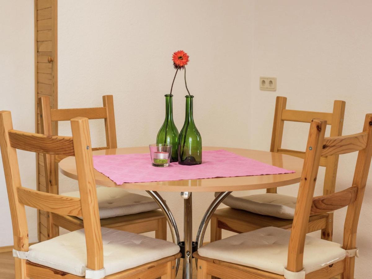 Holiday Flat Near The River In Winterstein Emsetal Esterno foto