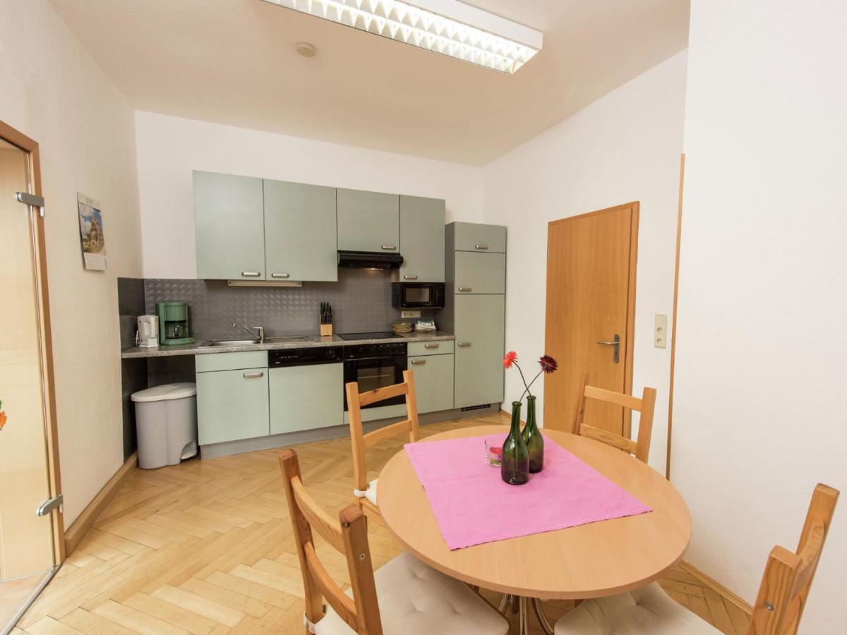 Holiday Flat Near The River In Winterstein Emsetal Esterno foto
