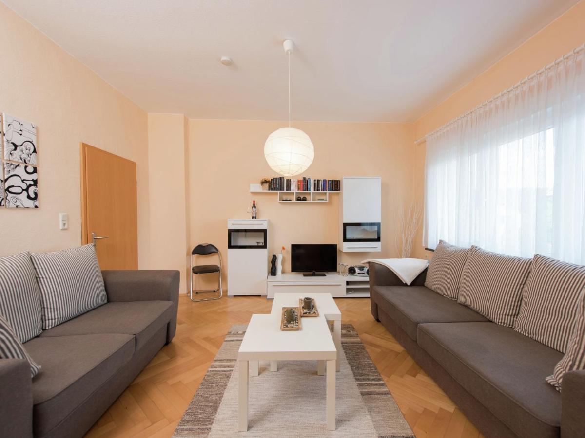 Holiday Flat Near The River In Winterstein Emsetal Esterno foto