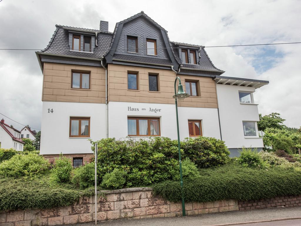 Holiday Flat Near The River In Winterstein Emsetal Esterno foto