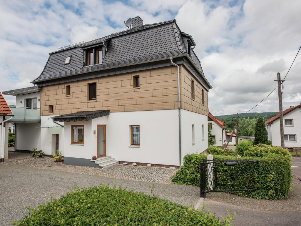 Holiday Flat Near The River In Winterstein Emsetal Esterno foto